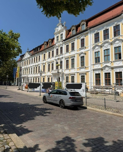 Landtag Sachsen-Anhalt – Brandschutztechnische Ertüchtigung